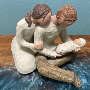 Willow Tree “New Life” by Demdaco